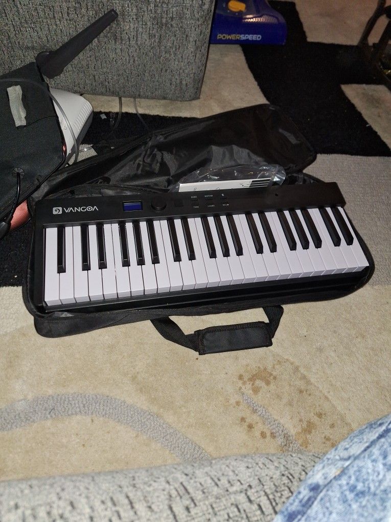 Vangoa 88 Key Keyboard Panio New