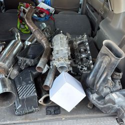 Honda Prelude Parts And Chevy Silverado