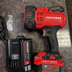 Craftsman Led Flashlight Set 