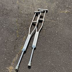 Crutches