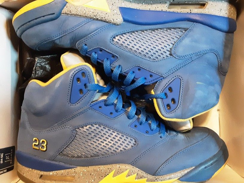 Jordan 5s Size 12