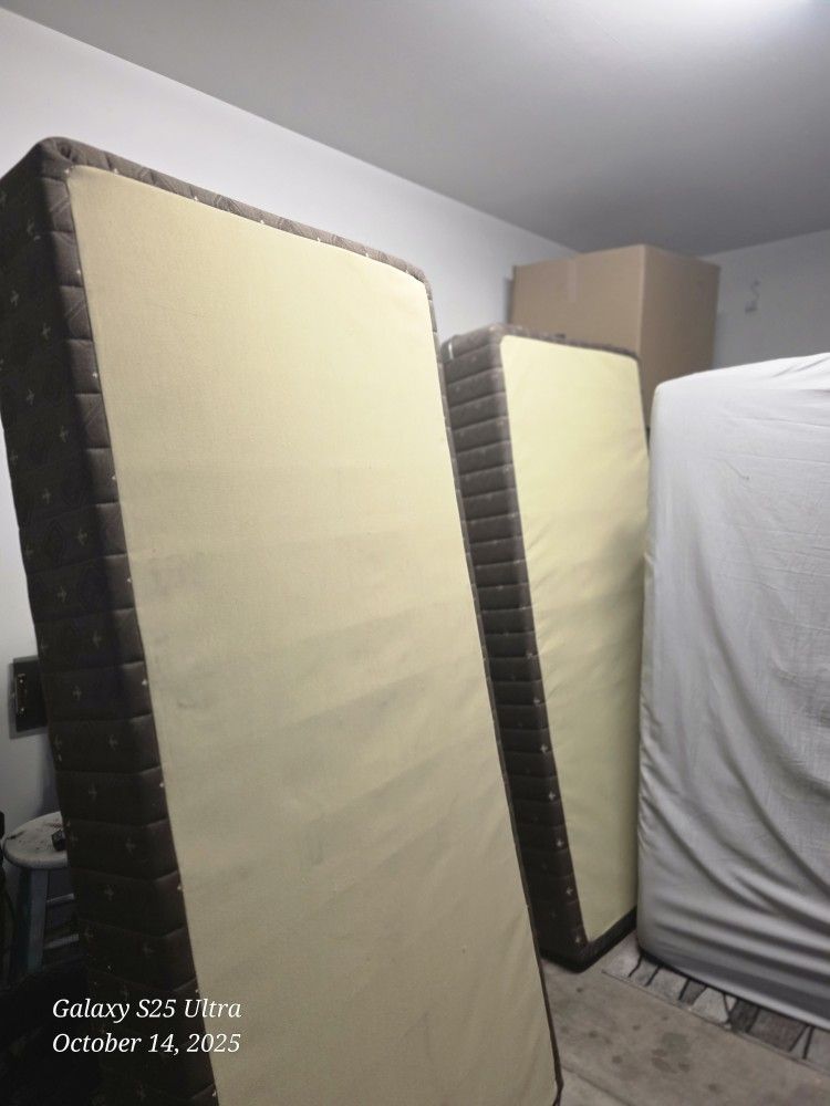 Box Spring For King Or Twins 