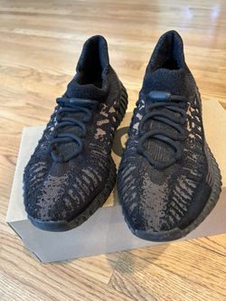 Yeezy 350v Cmpct Size 7.5 M Slate/carbon