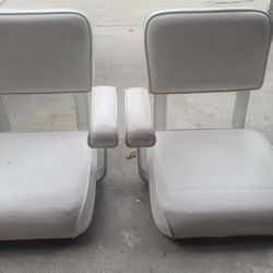 Captain Boat Chairs 