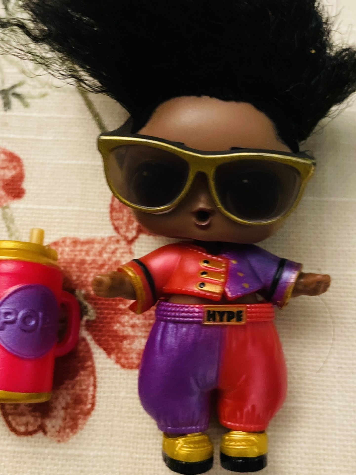 LOL Surprise! Hair vibes LoL Doll