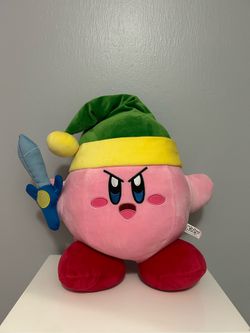 Nintendo Large Kirby Plush