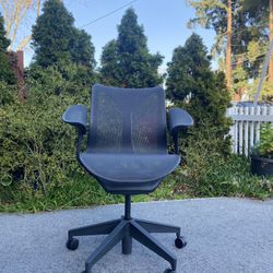 🎊”Herman Miller COSM Chair Low Back **🎉