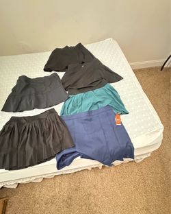 Skorts
