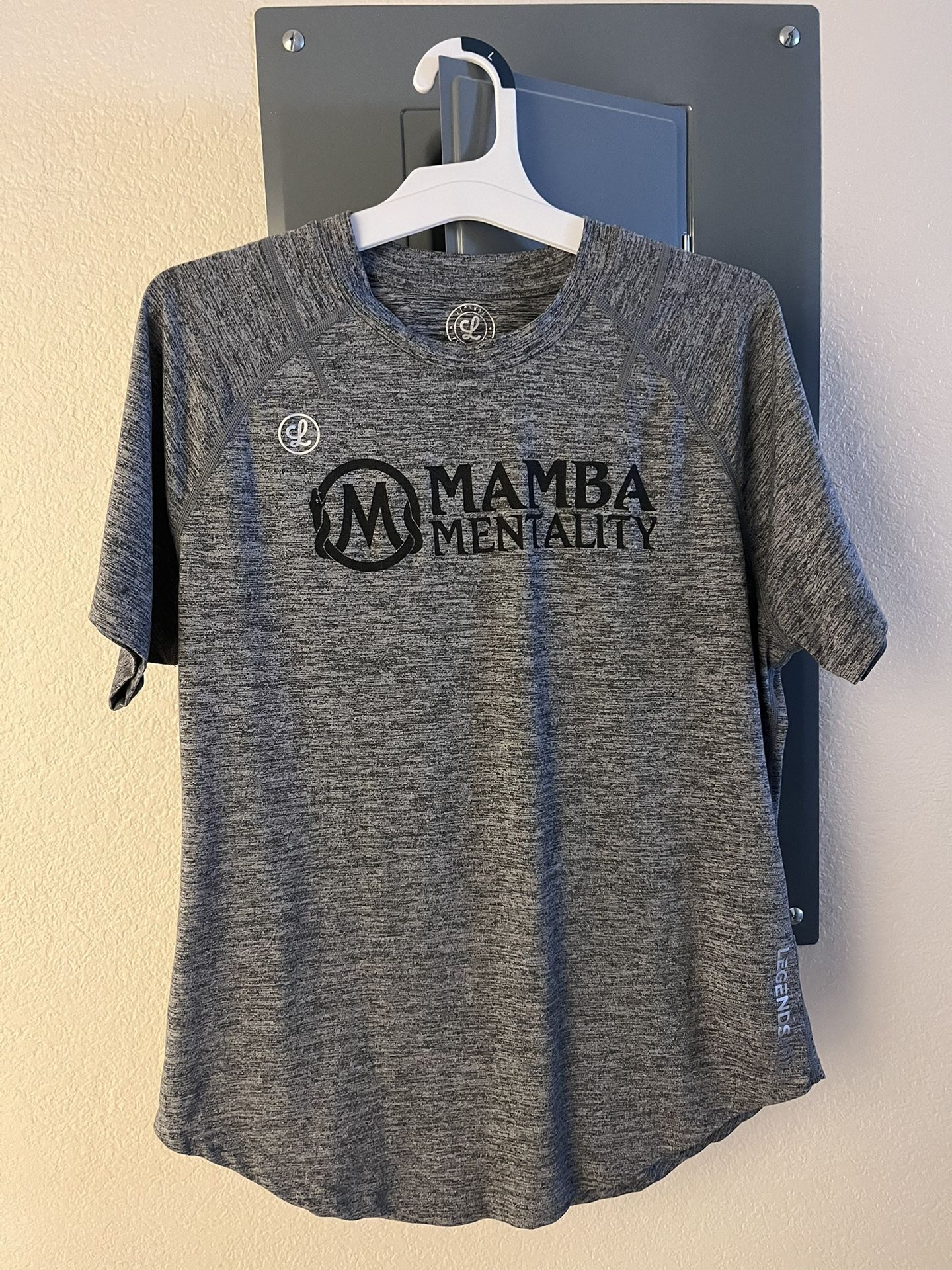 Mamba Sports Academy Shirt (Kobe)