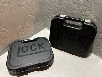 2 locking cases