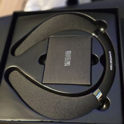 New Monster Boomerang Wearable Speaker 