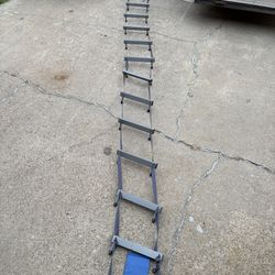 First Alert EL52-2 Two-Story 14 Foot Fire Escape Ladder