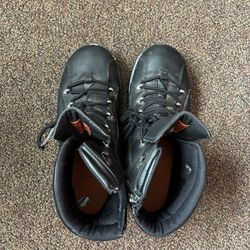 Harley Davidson boots