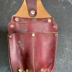 Occidental Leather Pocket Caddy 5057