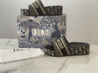 Dior Sandal Available