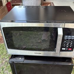 Microwave Toshiba OBO