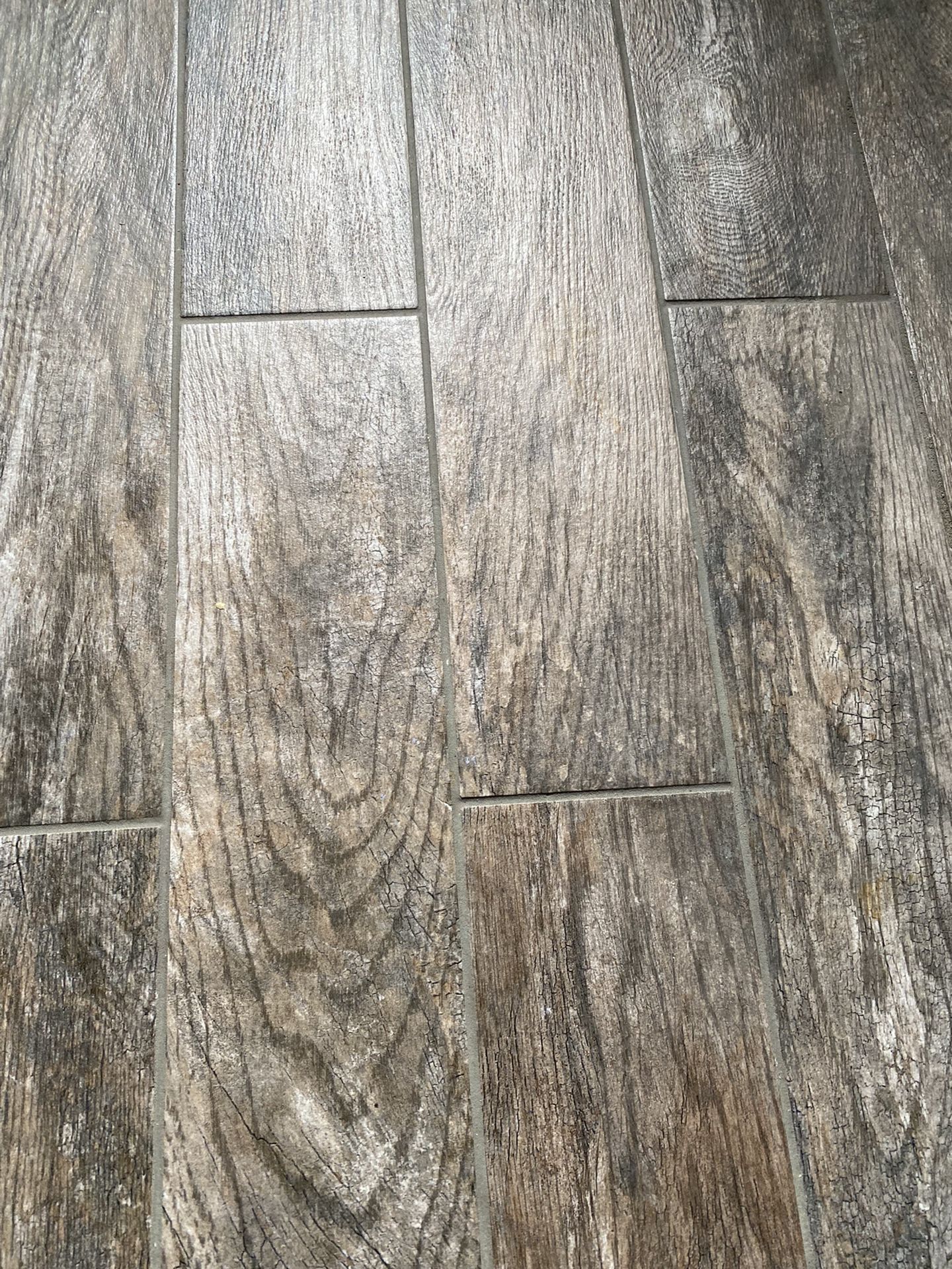 Montagna Rustic Bay 6” x 24” Porcelain Tile-12 Boxes