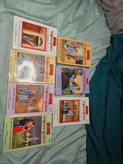 The Boxcar Children series