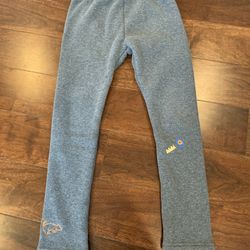 Girl’s Pants With Fleece Inside