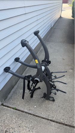 Saris bones 3 bike rack