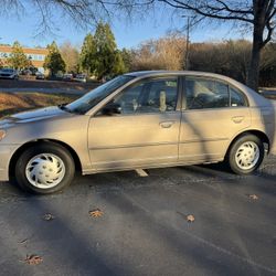 2002 Honda Civic