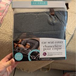 Jj Cole Car Seat Cover 