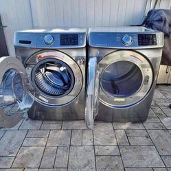 Washer Dryer Gas Samsung 😎😎😎