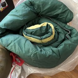 Camping ⛺️ Sleeping Bags 