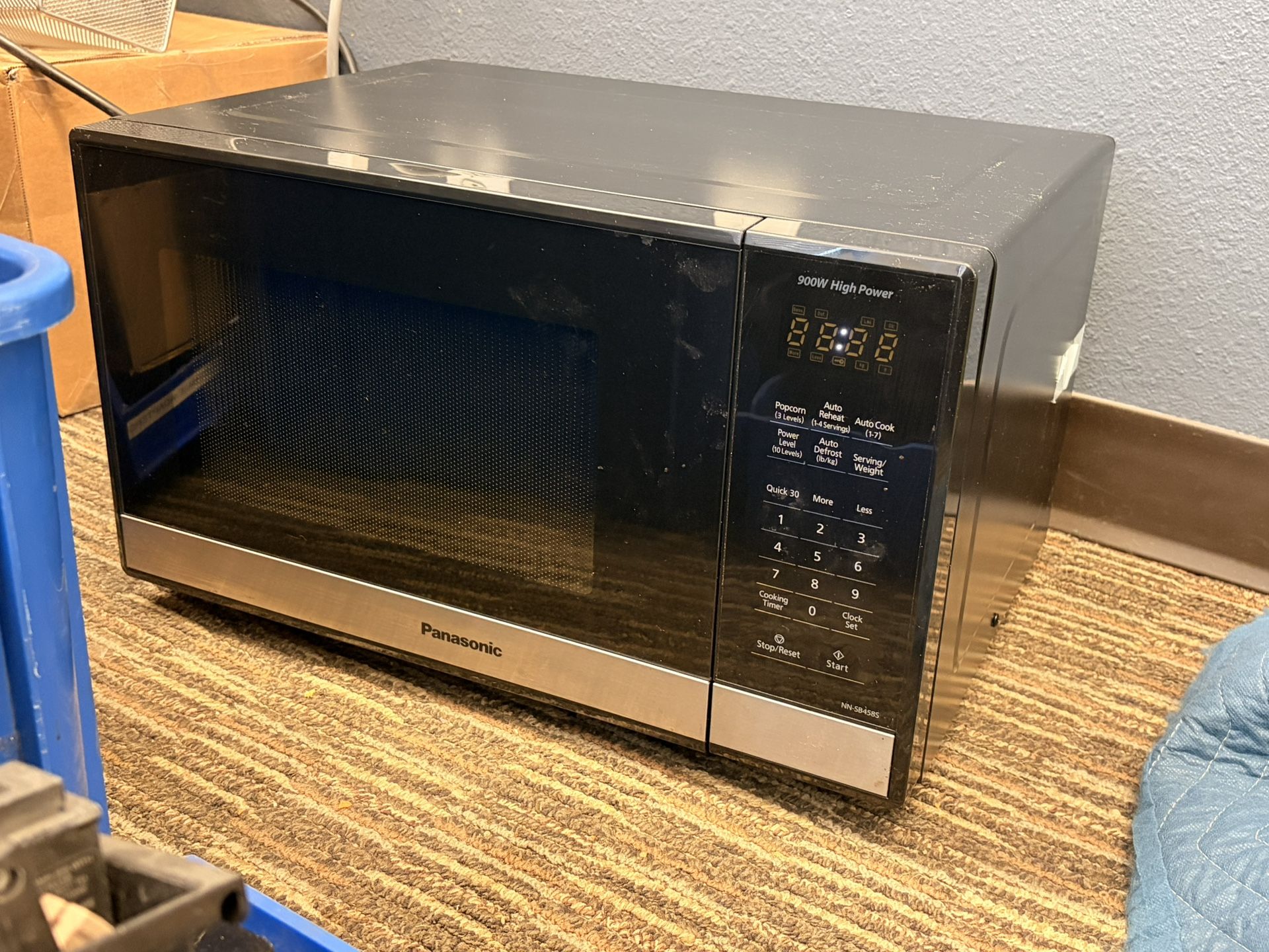 Panasonic Microwave