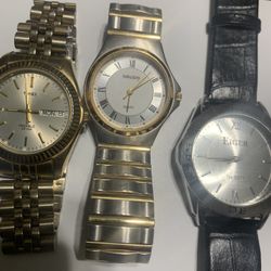 Watches Assorted 