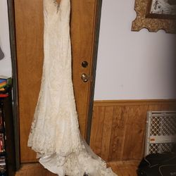 Avery Austin Wedding Gown