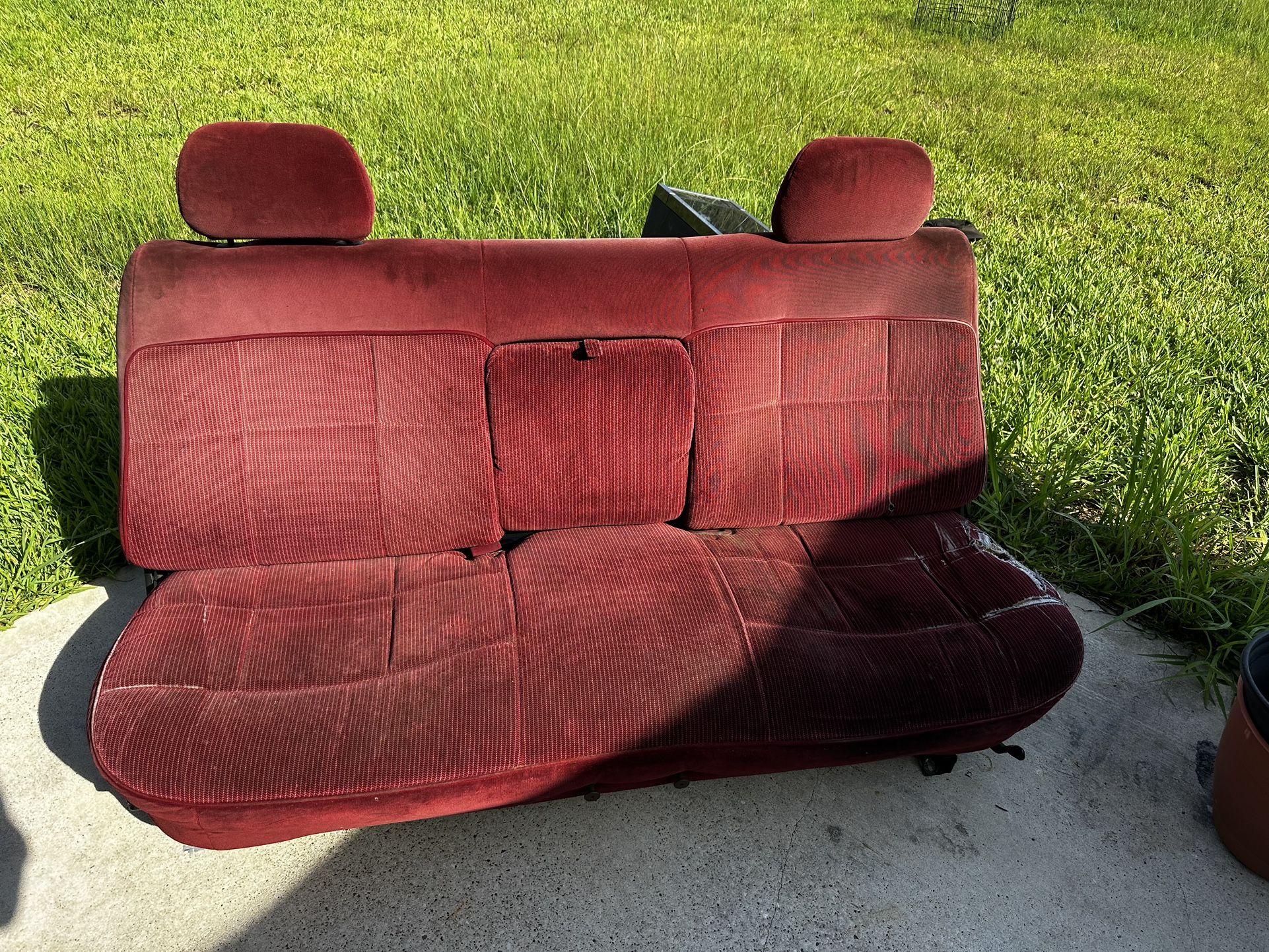 92-96 F150 bench seat