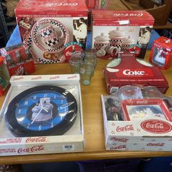 All Things Coca Cola!