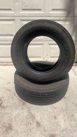 Bridgestone Dueller  H/T