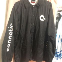 Connetic Windbreaker 