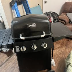 Barbecue grill