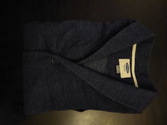 Blue Cardigan by Old Navy (Rare find)