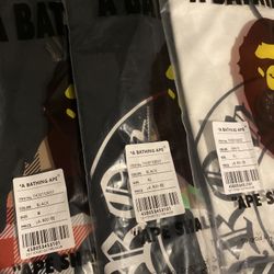 Bape Shirts 