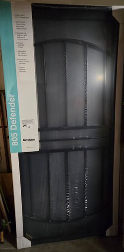 Security Door 36x80 Standard (Installation Included)