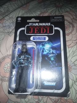 Star Wars Darth Vader Emperor's Wrath Action Figure