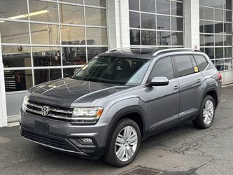 2019 Volkswagen Atlas