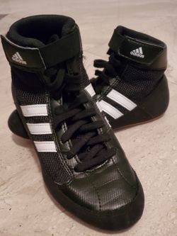 adidas Youth Wrestling Shoes