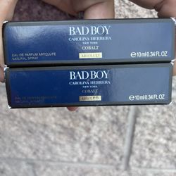 Bad Boy Cologne (travel $ize)