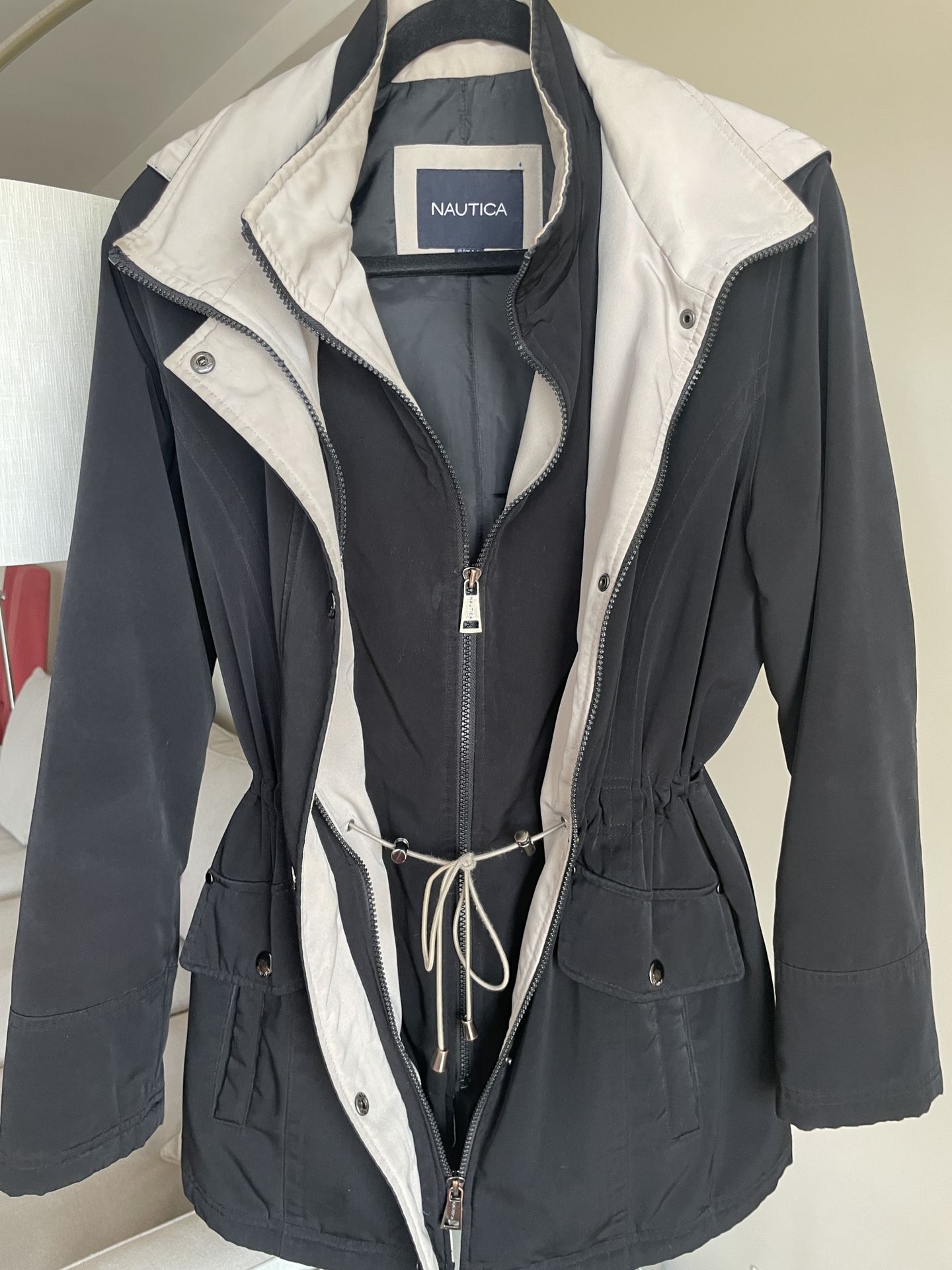 Nautical Womens Raincoat