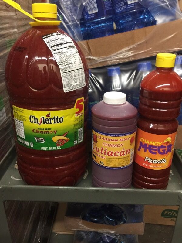 Chamoy culiacan el chilerito