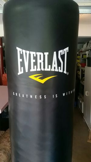 How To Assemble Everlast Powercore Freestanding Heavy Bag Youtube