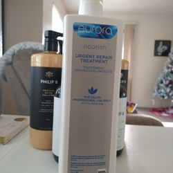 Eufora Nourish Urgent Repair Treatment 33.8FL OZ/1000 mL