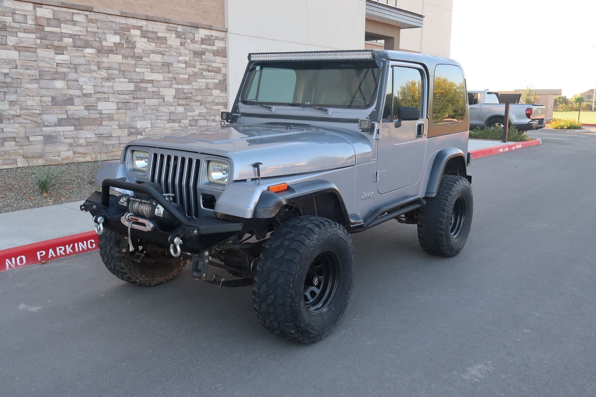 1993 Jeep Wrangler