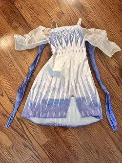 Disney Frozen Elsa Child Costume