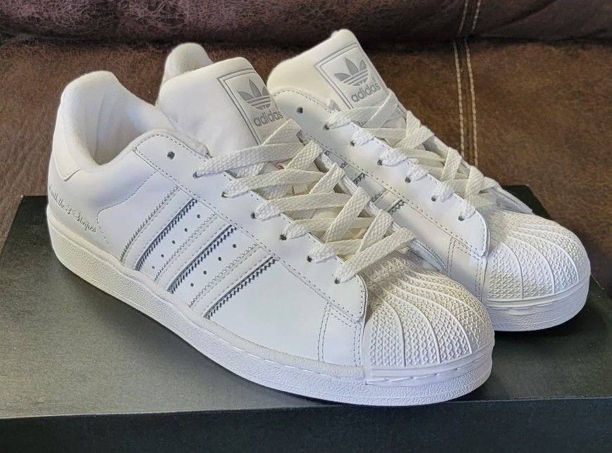 Adidas Superstar The Brand With The 3 Stripes
